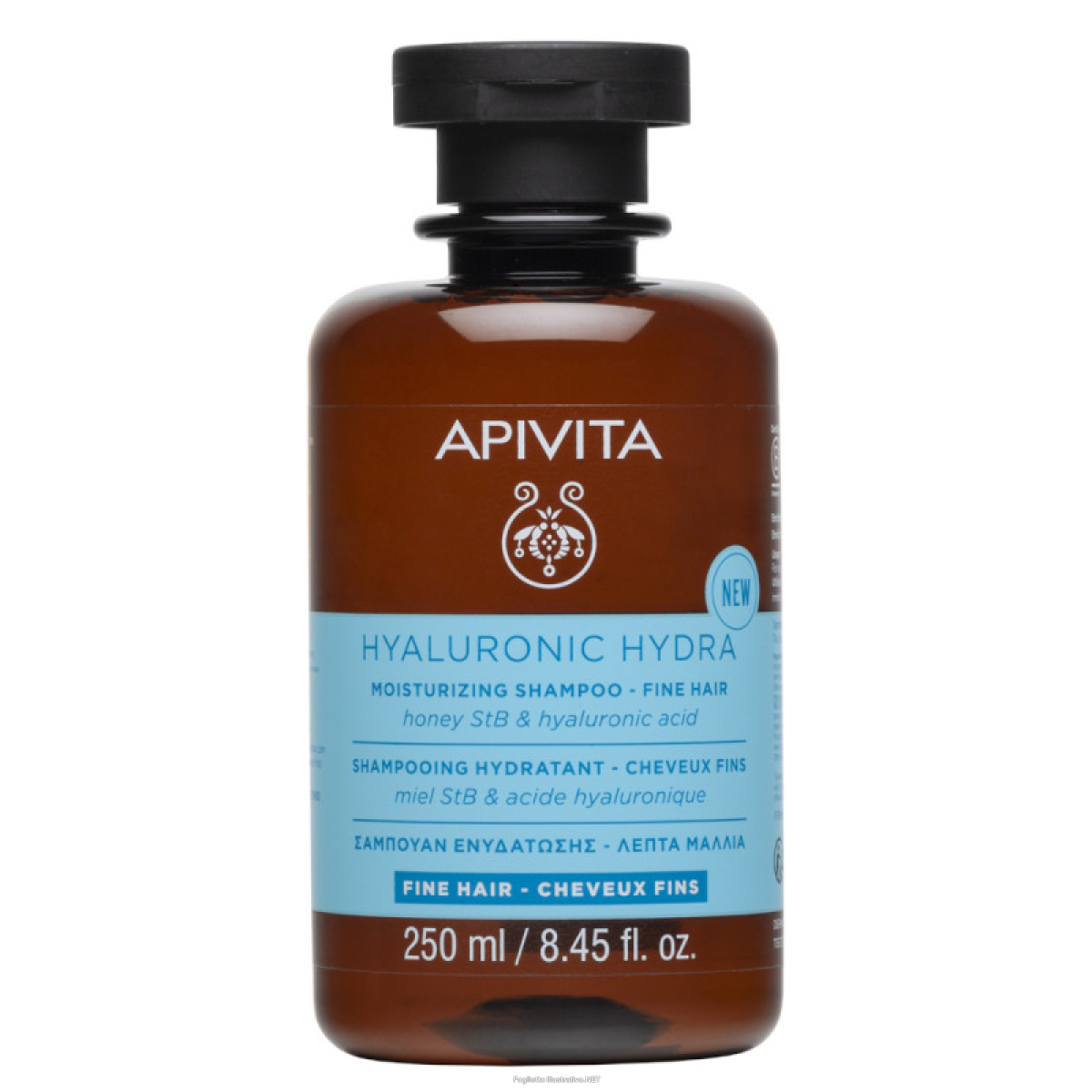 Cerca Offerte di apivita hyaluronic hydra shampoo idratante per capelli fini 250ml con e acquista online