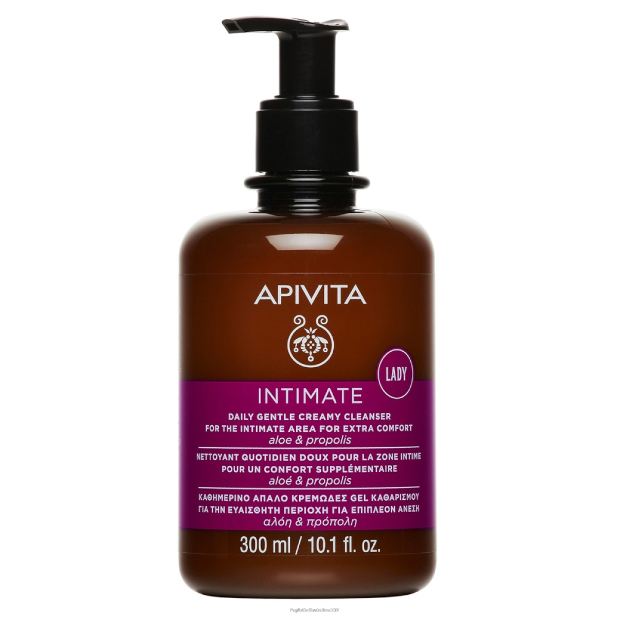 Cerca Offerte di apivita intimate lady detergente intimo delicato extra comfort 300 ml e acquista online