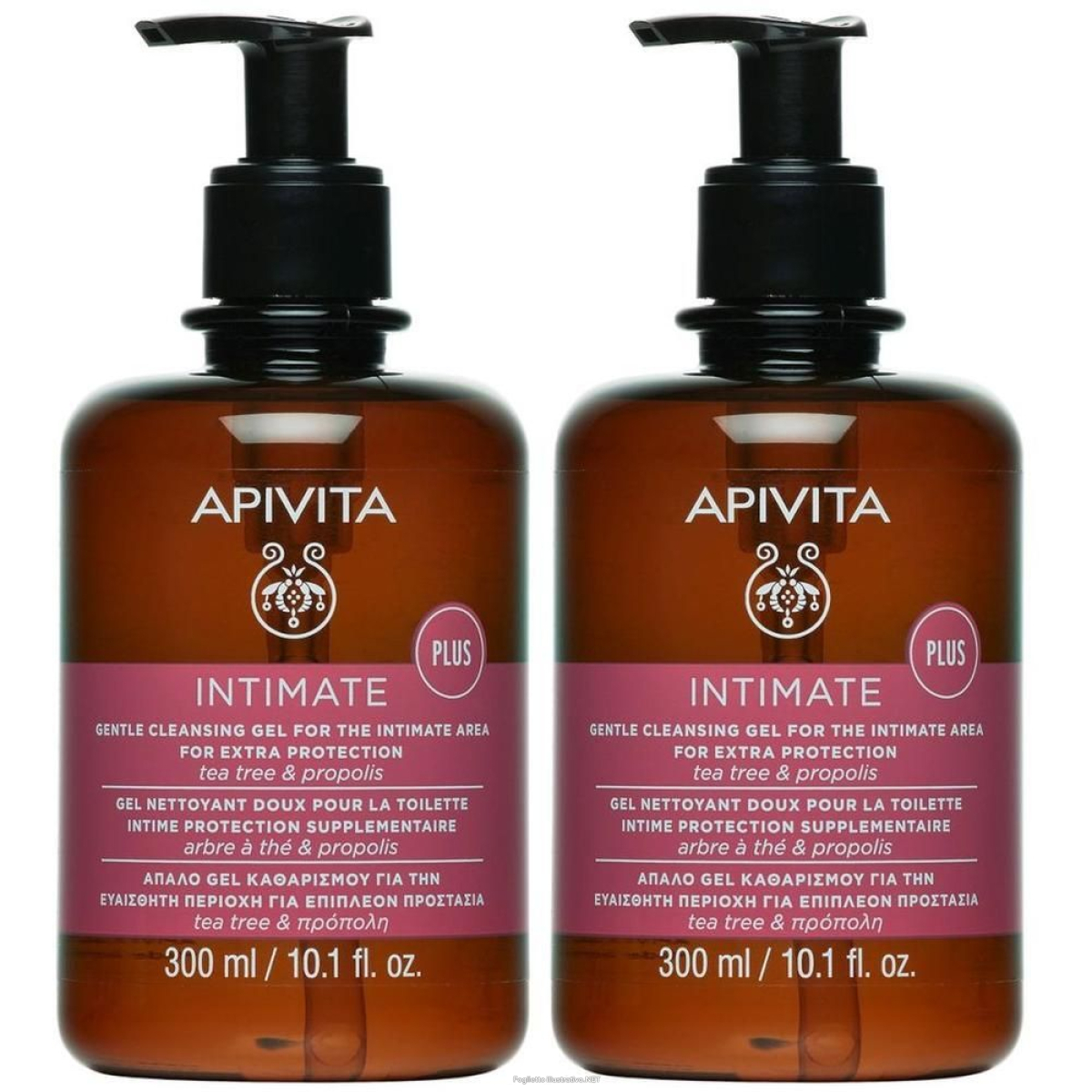 Cerca Offerte di apivita intimate plus detergente intimo delicato extra protezione 2x30 e acquista online