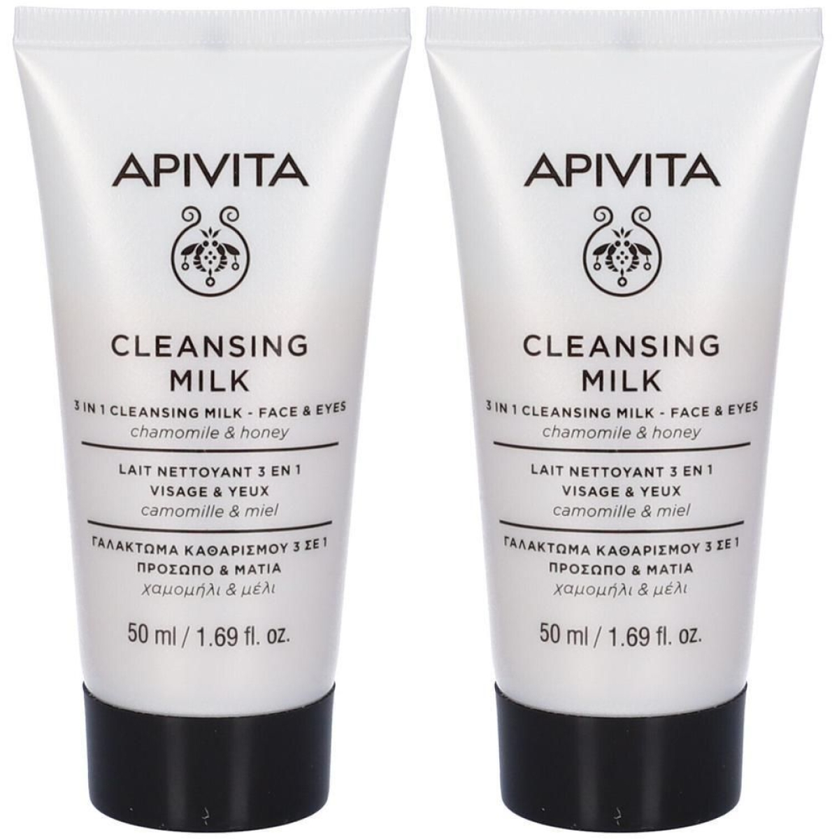 Cerca Offerte di Apivita latte detergente 3in1: detergente, struccante, tonico - viso e e acquista online