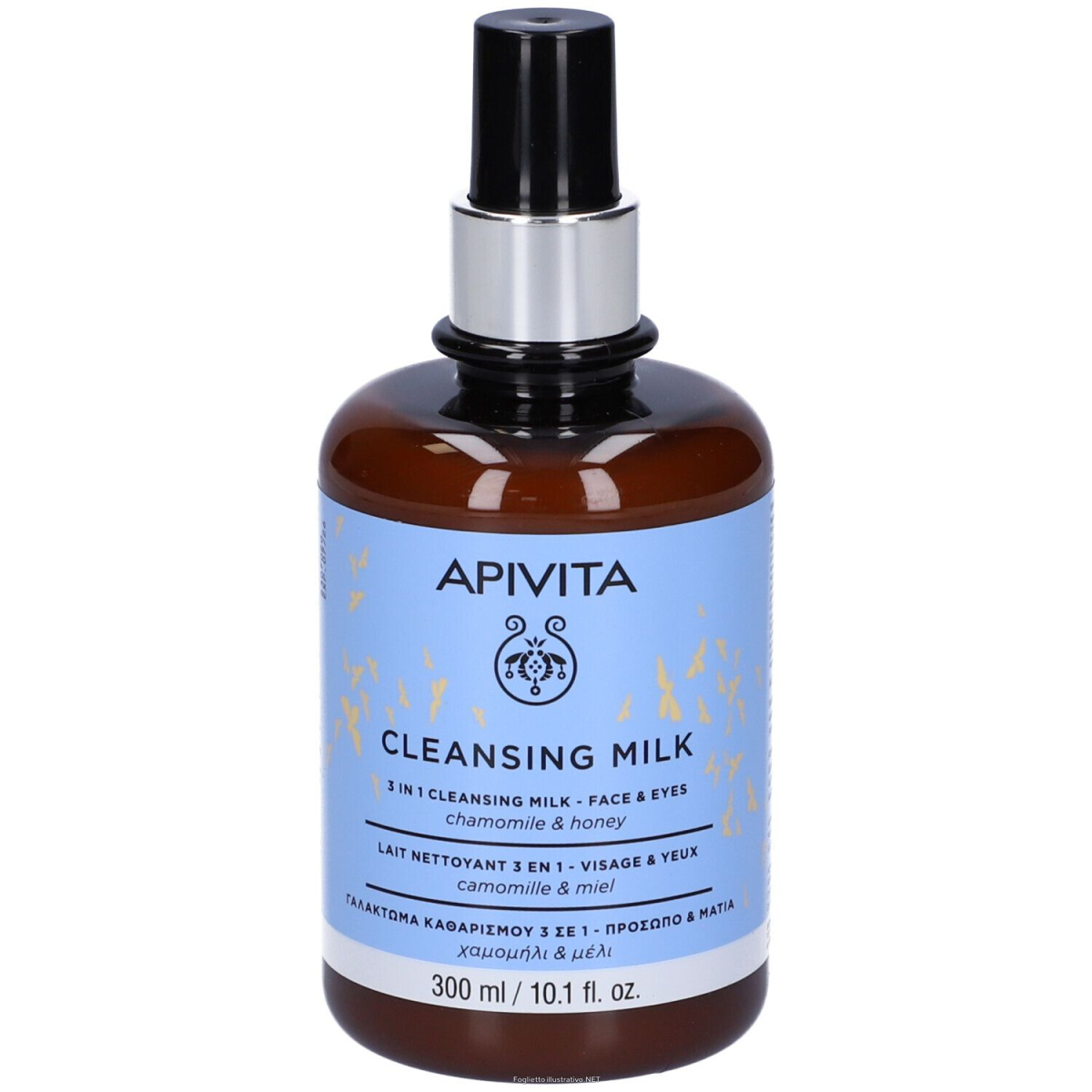 Cerca Offerte di apivita latte detergente viso con camomilla e miele limited edition 300ml - latte detergente delicato e tonificante e acquista online