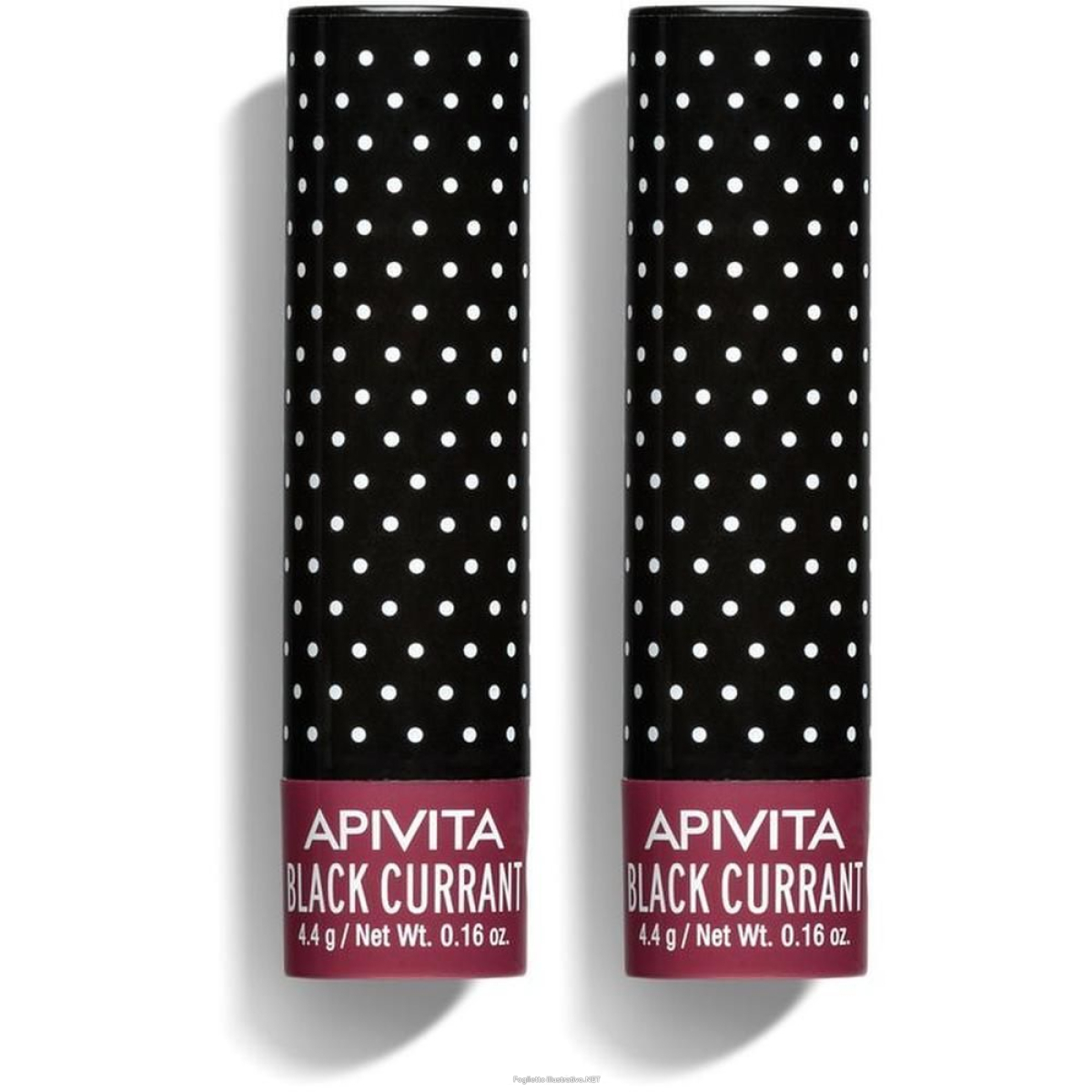 Cerca Offerte di apivita lip care balsamo labbra con ribes nero 2x4,4 g e acquista online