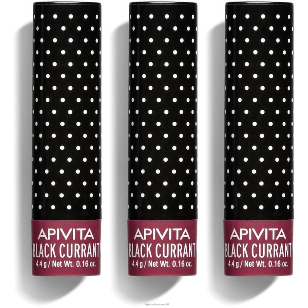 Cerca Offerte di apivita lip care balsamo labbra con ribes nero 3x4,4 g e acquista online