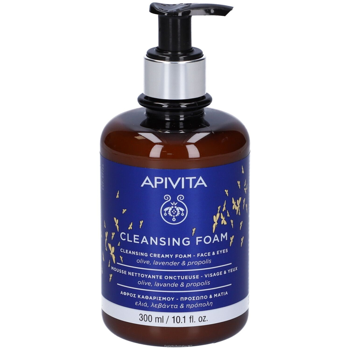 Cerca Offerte di apivita mousse detergente viso all' oliva lavanda e propoli limited edition 300ml 881n e acquista online