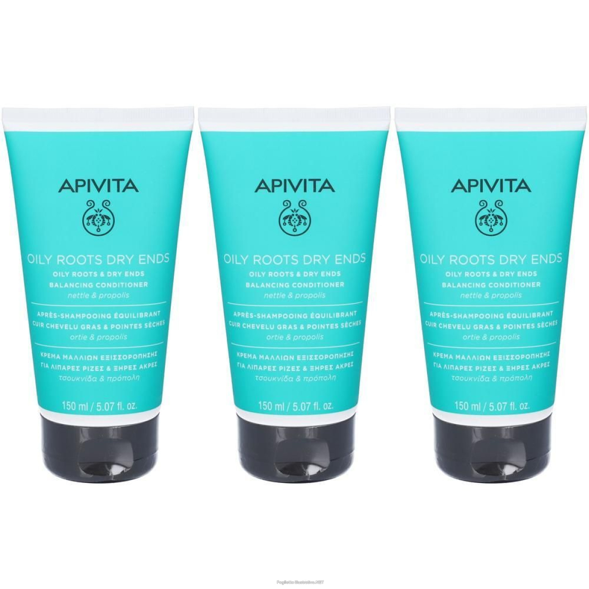 Cerca Offerte di apivita oily roots dry ends balsamo per cute grassa e punte secche 3x1 e acquista online