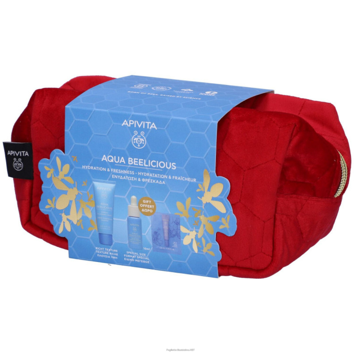 Cerca Offerte di apivita promo xmas aqua comfor e acquista online