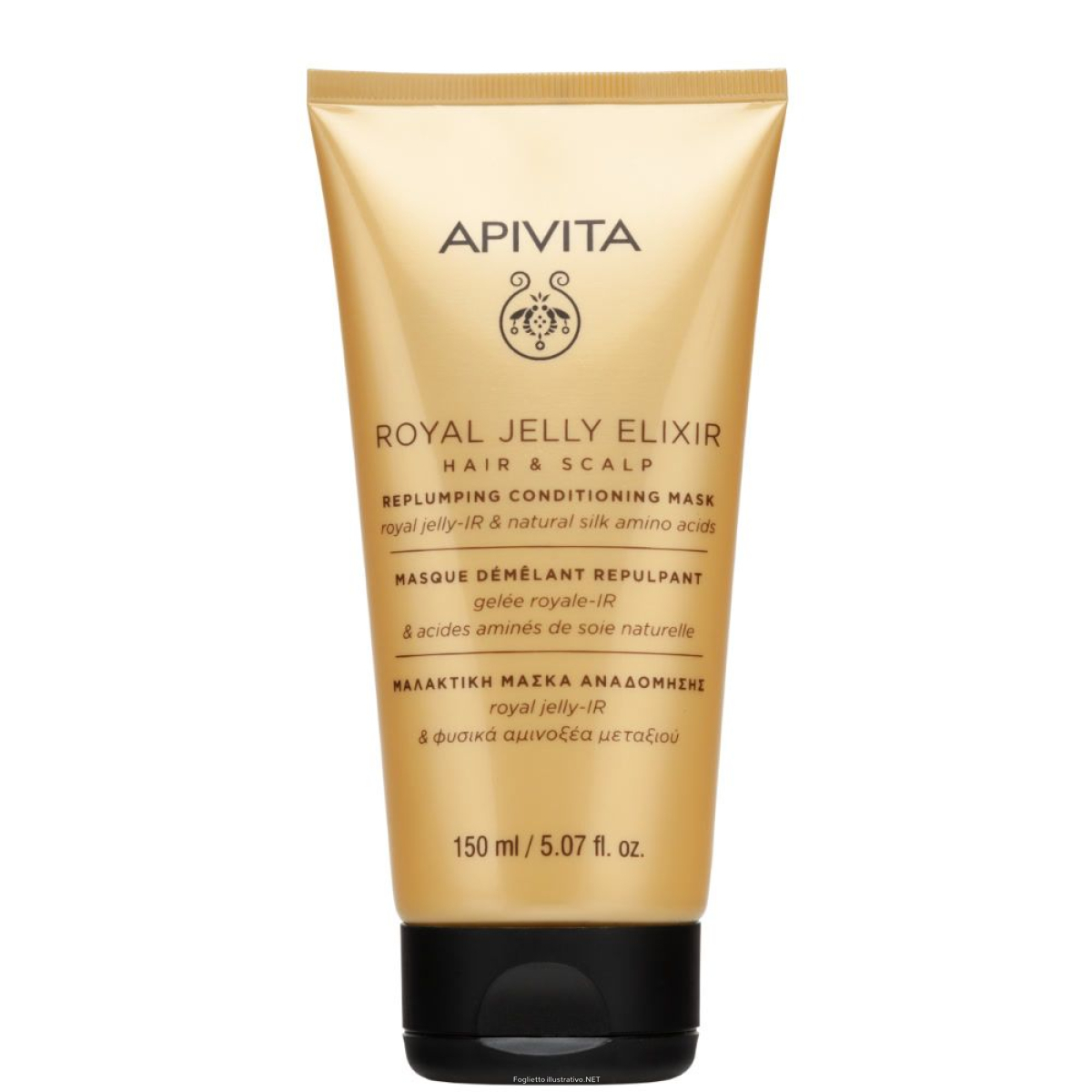 Cerca Offerte di apivita royal jelly elixir maschera balsamo rimpolpante 150 ml e acquista online