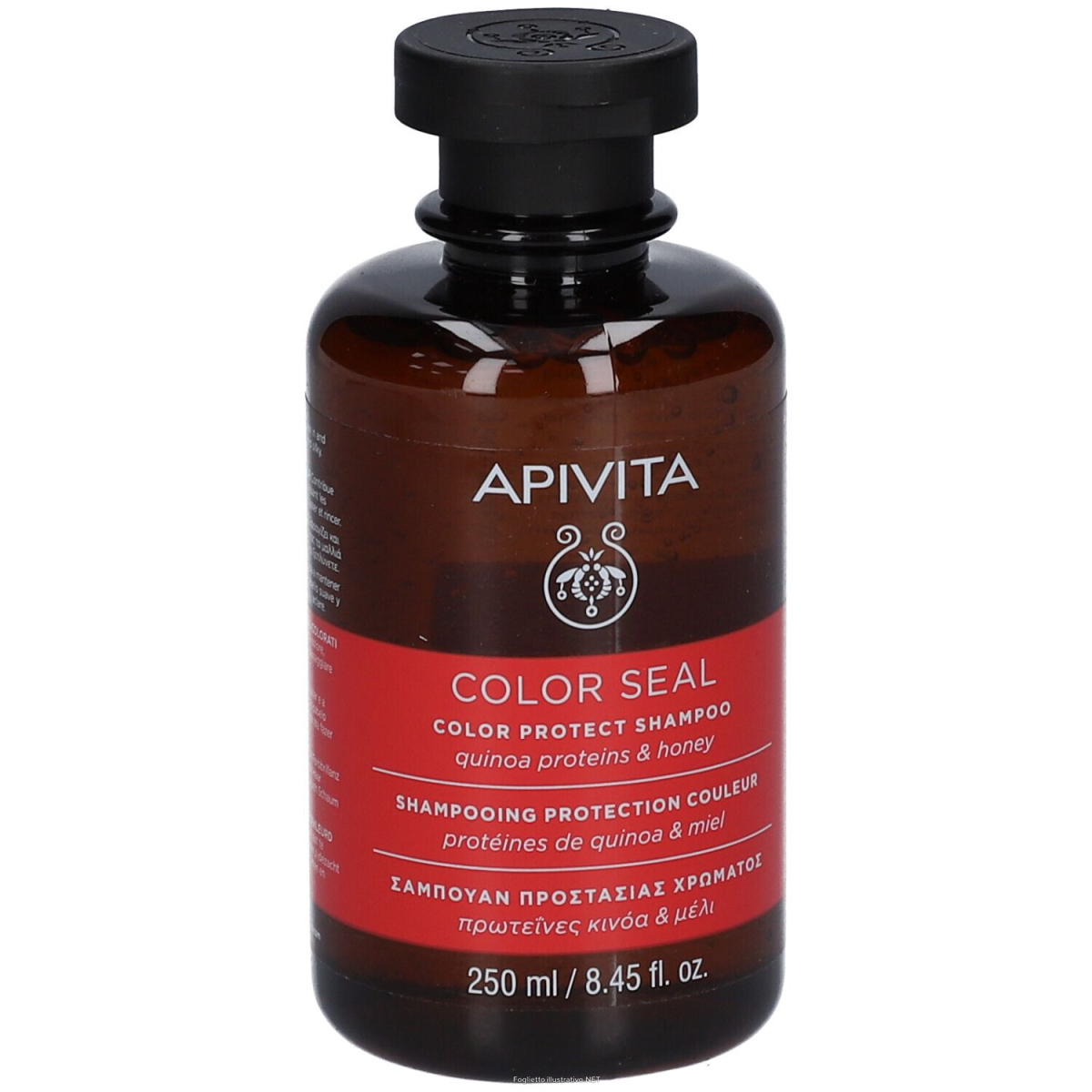 Cerca Offerte di apivita shampoo protettivo del colore con quinoa e miele 250 ml shampo e acquista online