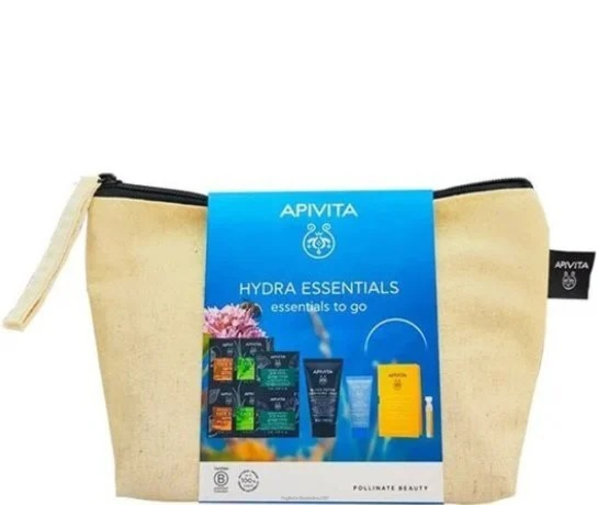 Cerca Offerte di apivita travel set hydra essentials kit completo per idratazione e pulizia cutanea travel size e acquista online
