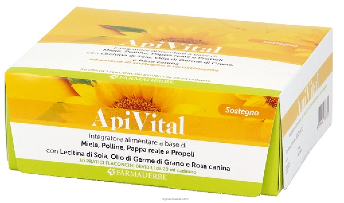 Cerca Offerte di apivital 30 stick pack e acquista online