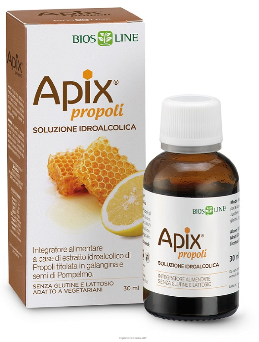 Cerca Offerte di apix propoli soluzione idroalcolica 30 ml senza glutine e lattosio e acquista online