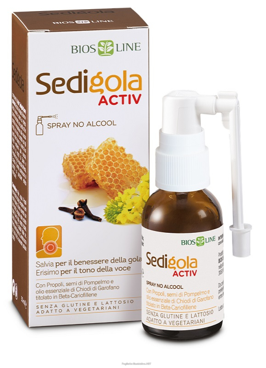 Cerca Offerte di apix sedigola activ spray gola 30 ml e acquista online
