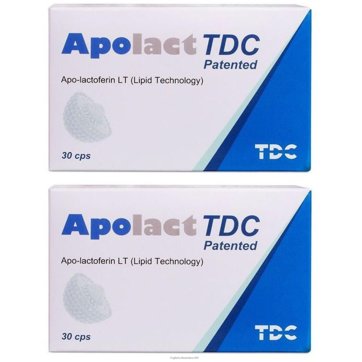 Cerca Offerte di apolact tdc 30 capsule 2x30 pz e acquista online