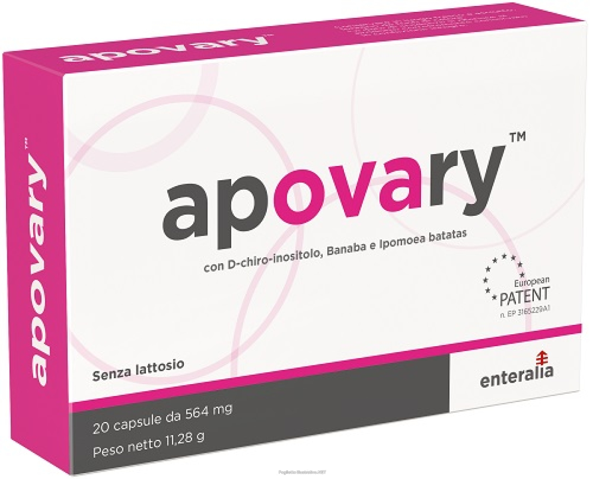 Cerca Offerte di apovary 20 capsule e acquista online