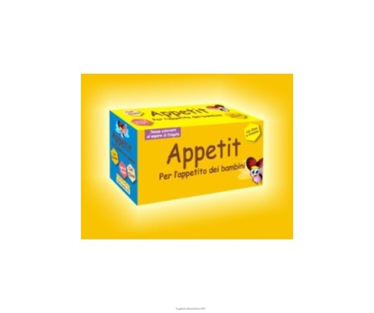 Cerca Offerte di appetit 20 compresse masticabili e acquista online