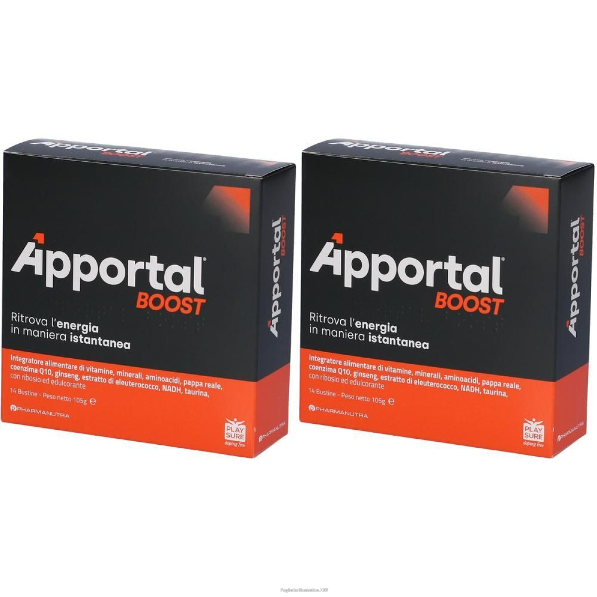Cerca Offerte di apportal® boost 2x105 g polvere per soluzione orale e acquista online