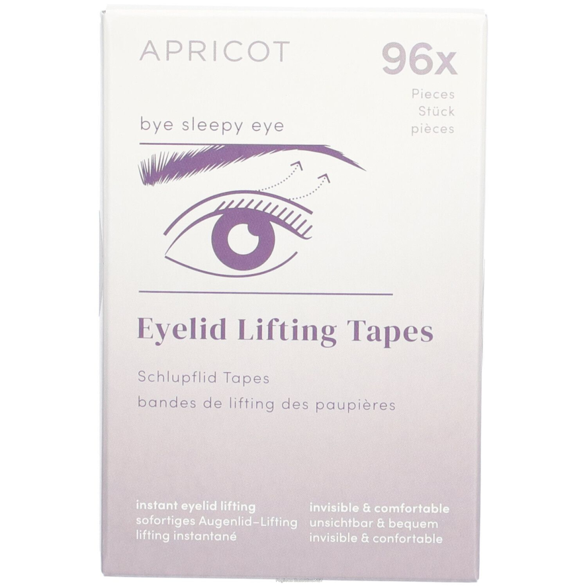 Cerca Offerte di apricot bye sleepy eye patches per palpebre - 96 trattamenti pz cer e acquista online