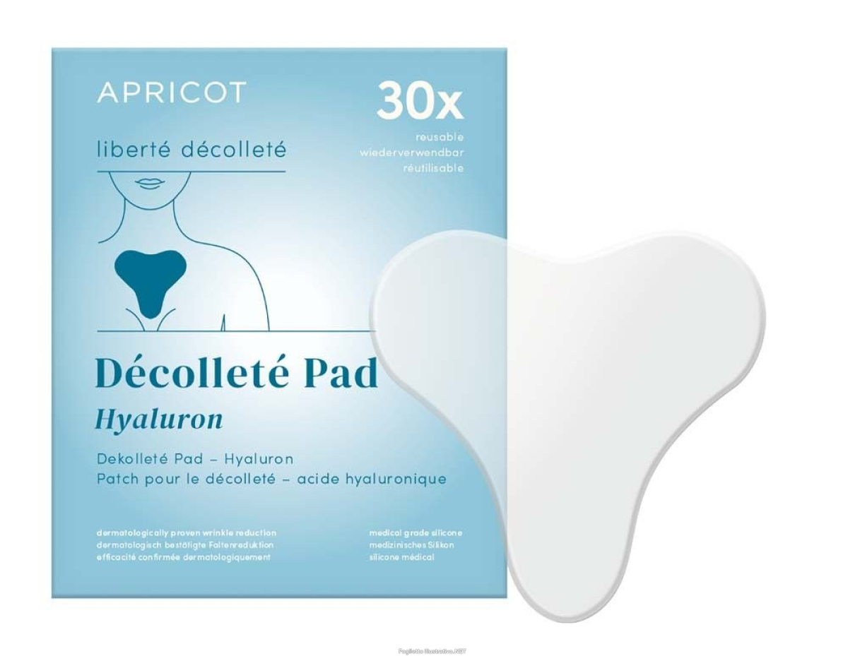 Cerca Offerte di apricot pad per il décolleté con riduzione delle rughe all'acido ialur e acquista online