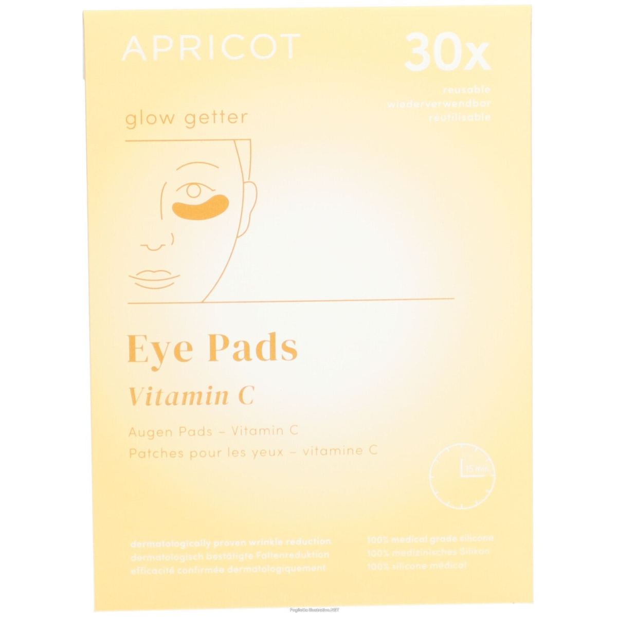 Cerca Offerte di apricot patch per gli occhi vitamina c 