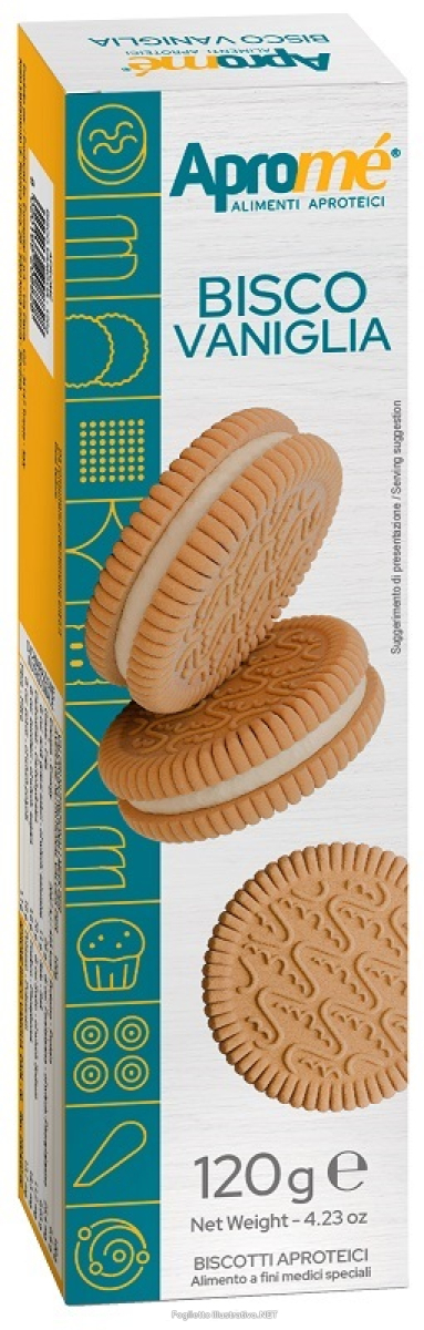 Cerca Offerte di aprome' bisco vaniglia 120g e acquista online