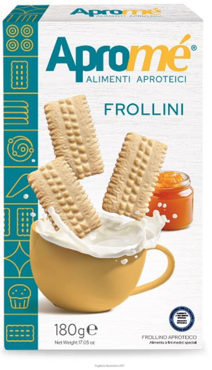 Cerca Offerte di aprome'frollini 180g e acquista online