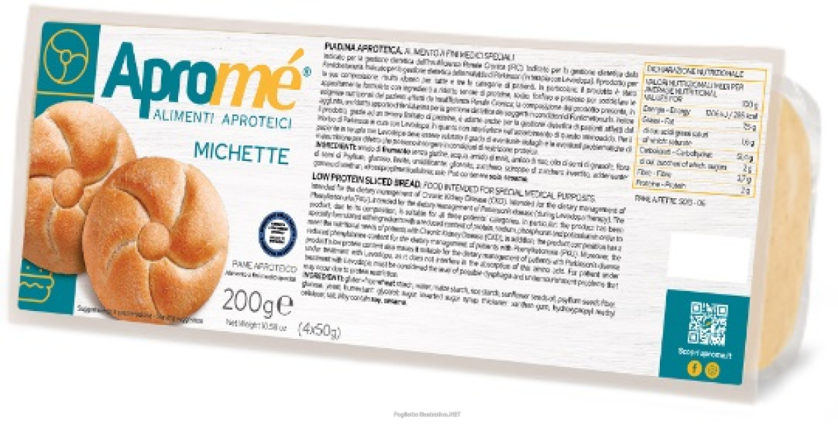 Cerca Offerte di aprome'michette 200g e acquista online