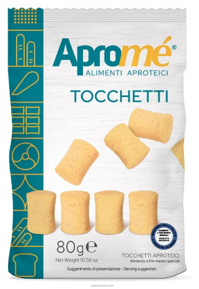 Cerca Offerte di aprome'tocchetti 80g e acquista online