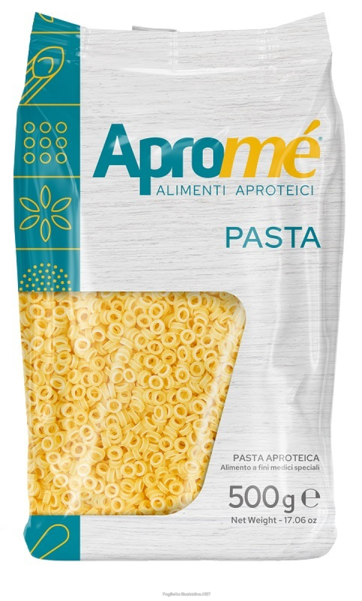 Cerca Offerte di apromé anellini pasta aproteica 500 grammi e acquista online