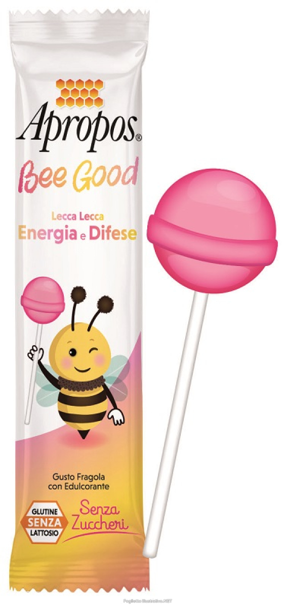 Cerca Offerte di apropos bee good lecca lecca energia e difese 8,5 g e acquista online