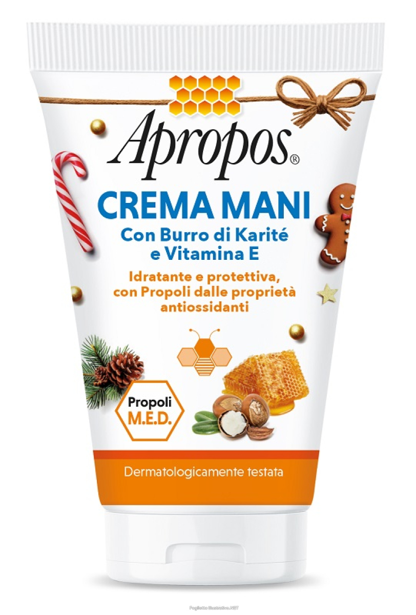 Cerca Offerte di apropos crema mani 30 ml e acquista online