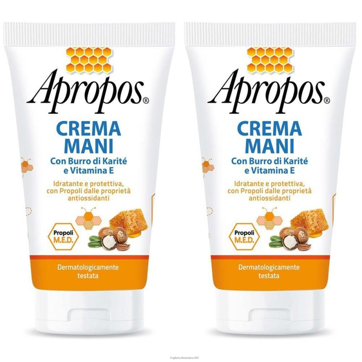 Cerca Offerte di apropos crema mani -tubo 2x75 ml crema e acquista online
