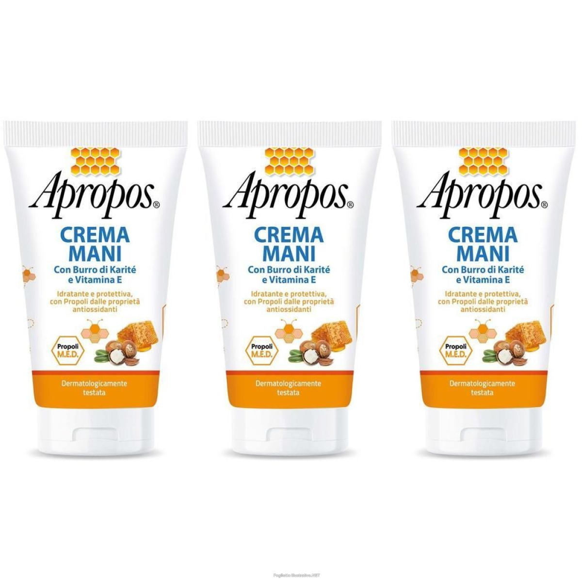 Cerca Offerte di apropos crema mani -tubo 3x75 ml crema e acquista online