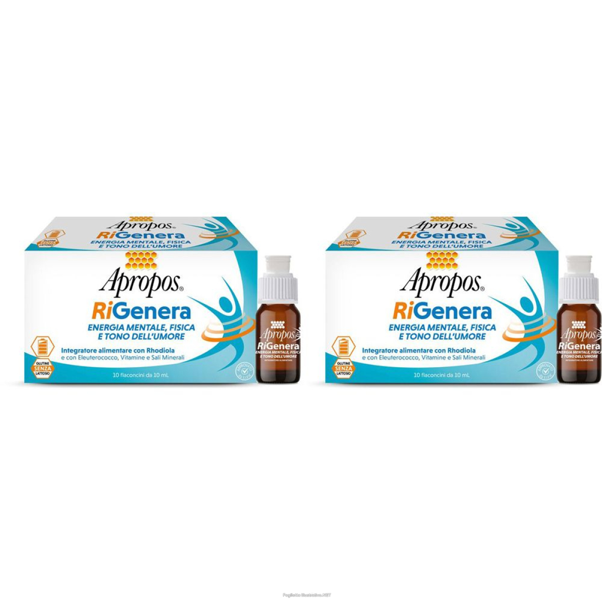 Cerca Offerte di apropos rigenera energia fisica e mentale - flaconcini set da 2 2x10x1 e acquista online