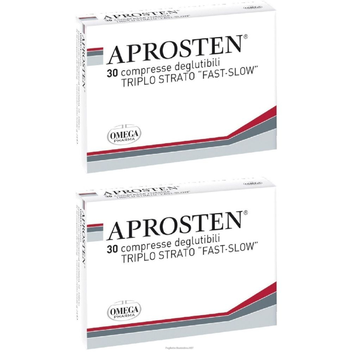 Cerca Offerte di aprosten® set da 2 2x30 pz compresse e acquista online