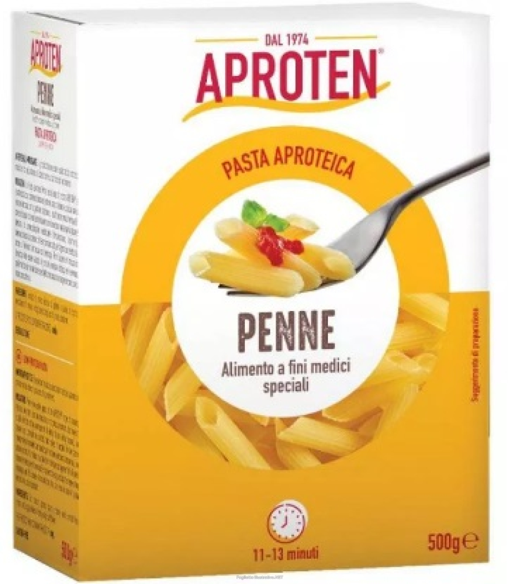 Cerca Offerte di aproten pasta penne promo 500g e acquista online