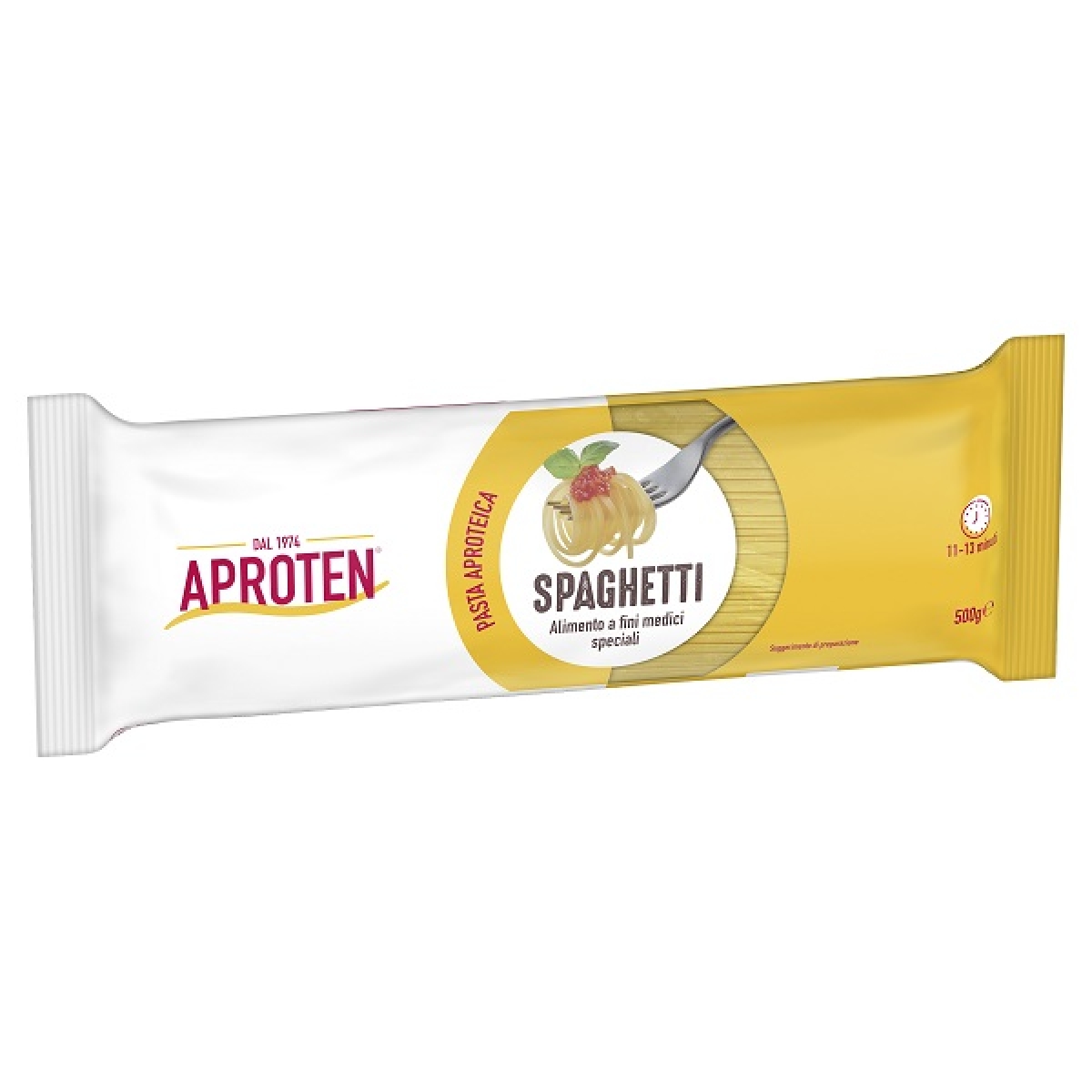 Cerca Offerte di Aproten spaghetti pasta aproteica per dieta renale e metabolica 500g e acquista online