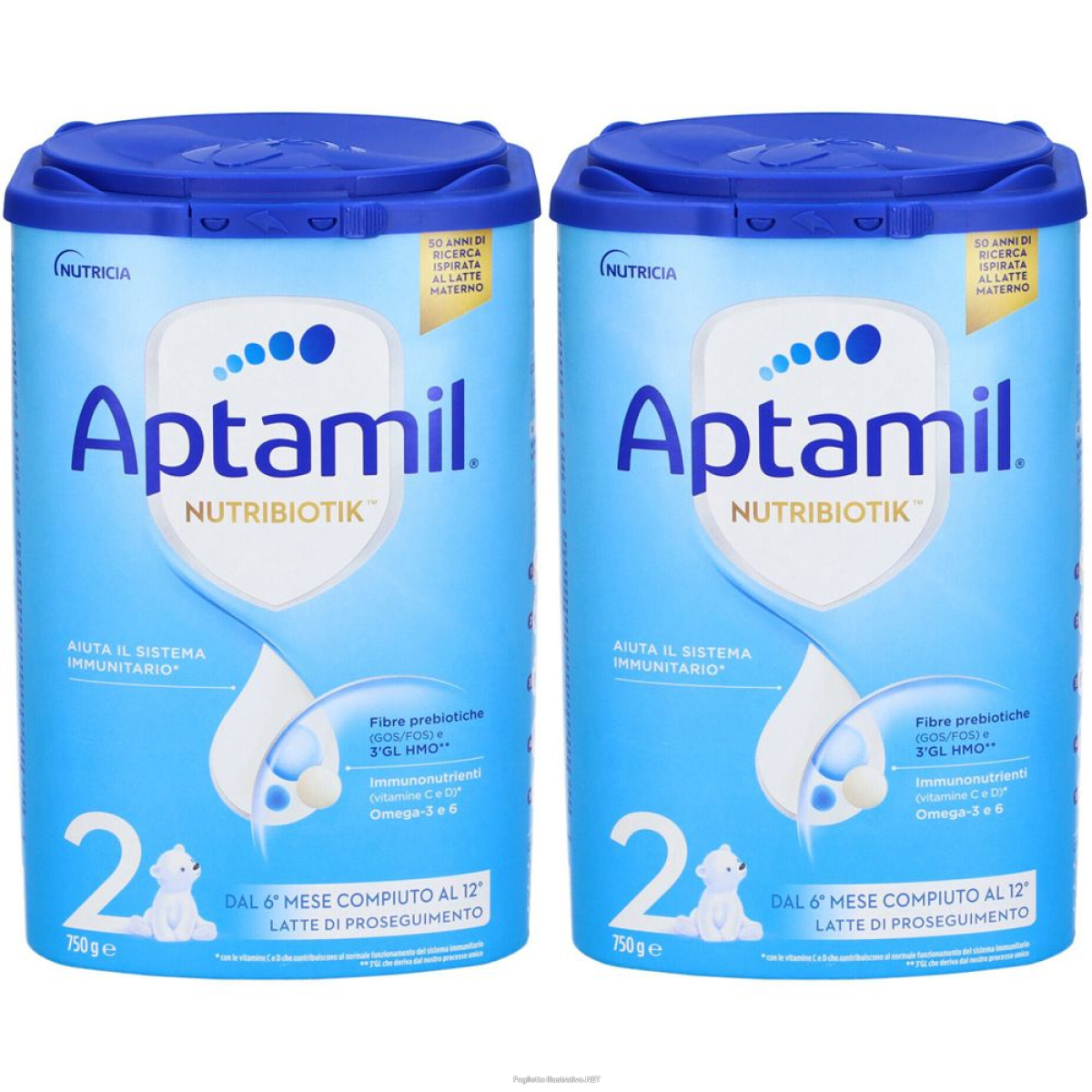 Cerca Offerte di aptamil 2 latte di proseguimento dal 6° mese compiuto al 12° set da e acquista online