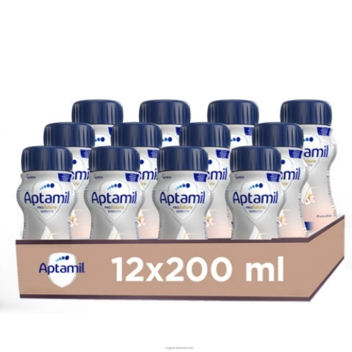 Cerca Offerte di Aptamil Profutura Duobiotik 1 12x200 ml 12x200 ml Latte e acquista online