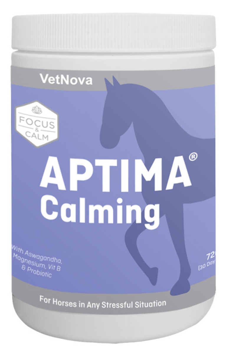 Cerca Offerte di Aptima calming - mangime complementare per cavalli 720 gr e acquista online