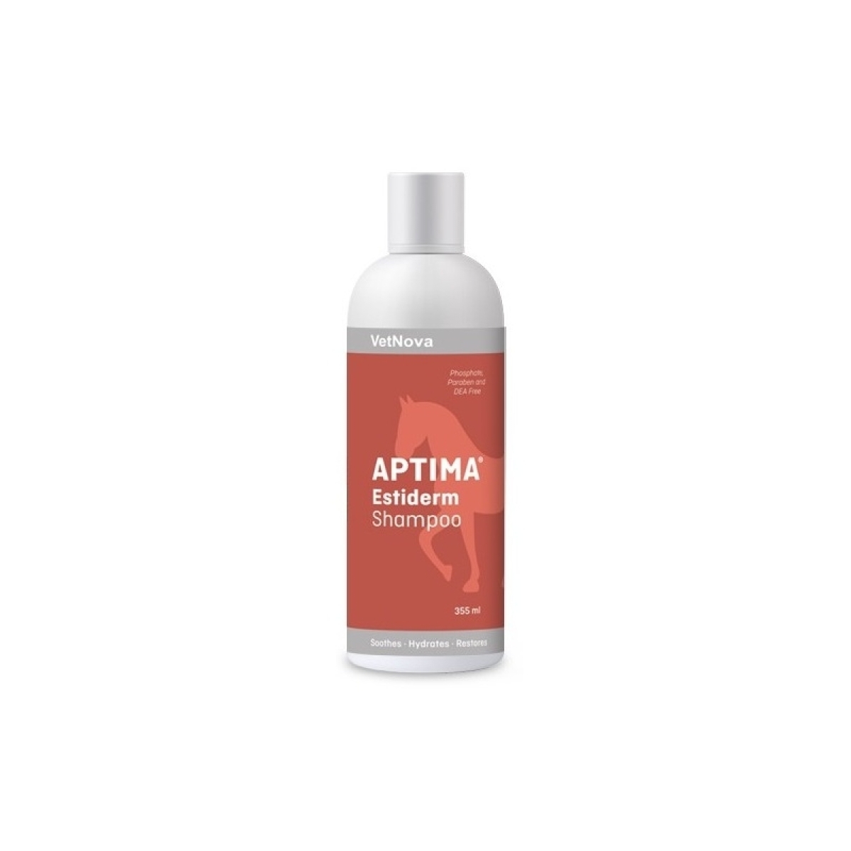 Cerca Offerte di Aptima estiderm - shampoo per cavalli dermatologico lenitivo idratante per pelle sensibile 355 ml e acquista online