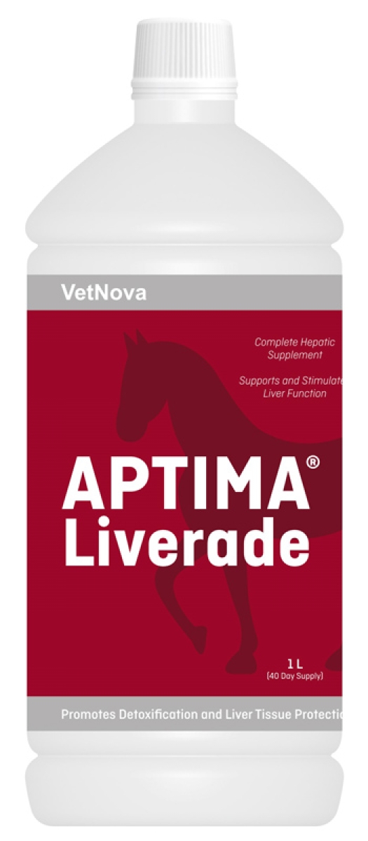 Cerca Offerte di Aptima liverade - integratore per cavalli 1 lt e acquista online