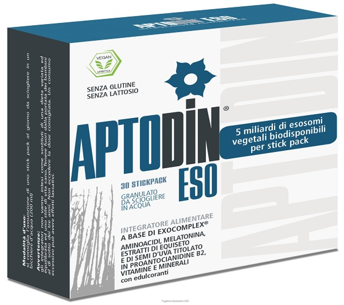 Cerca Offerte di aptodin eso integratore per il benessere di capelli e unghie 30 stickpack e acquista online