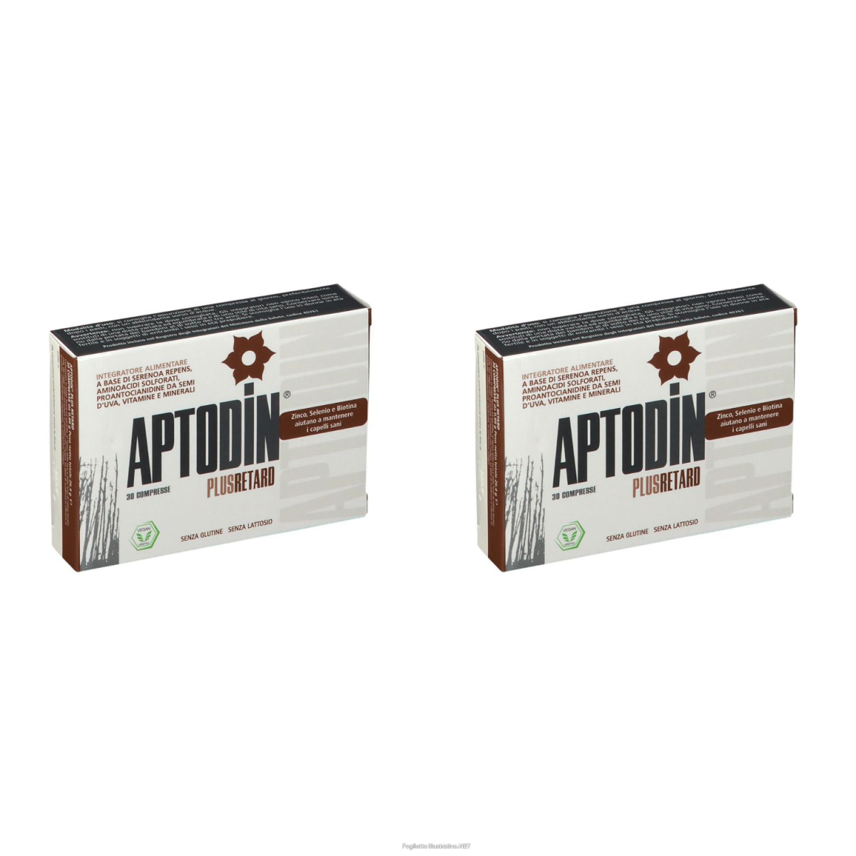 Cerca Offerte di aptodin® plus retard 2x30 pz compresse a rilascio prolungato e acquista online