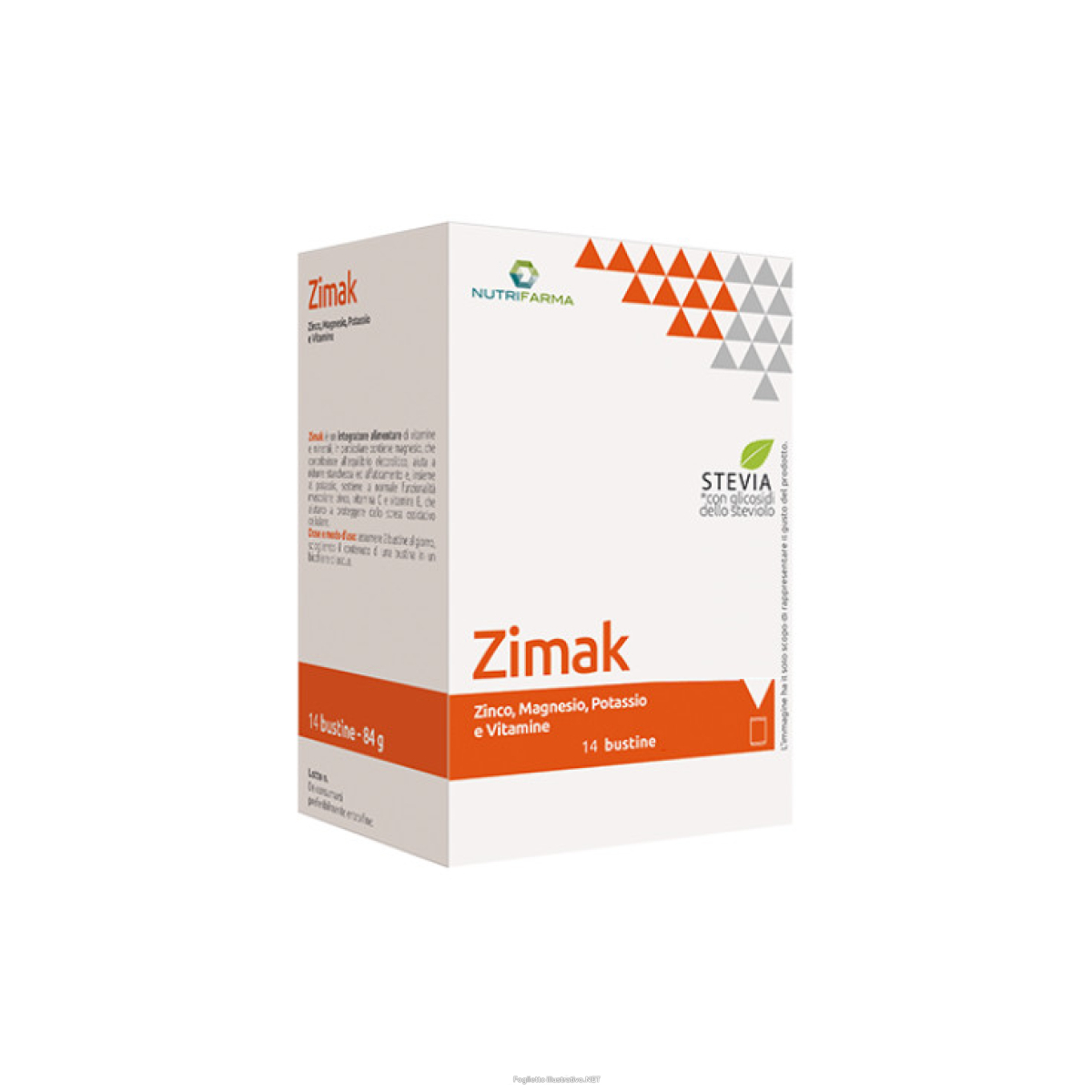 Cerca Offerte di aqua viva zimak arancia, 30 stick integratore alimentare e acquista online