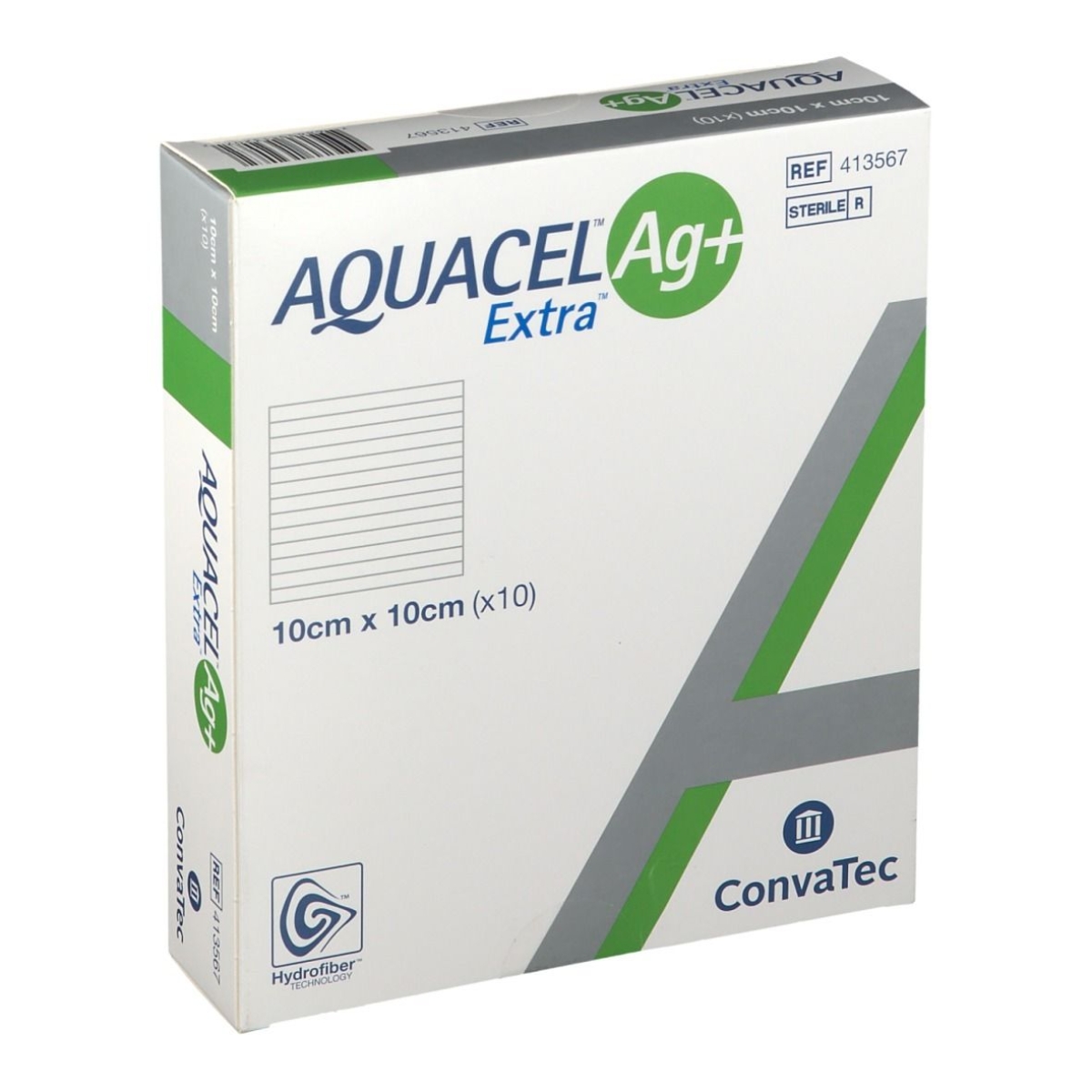 Cerca Offerte di Aquacel® ag+ extra 10 x cm pz compresse e acquista online