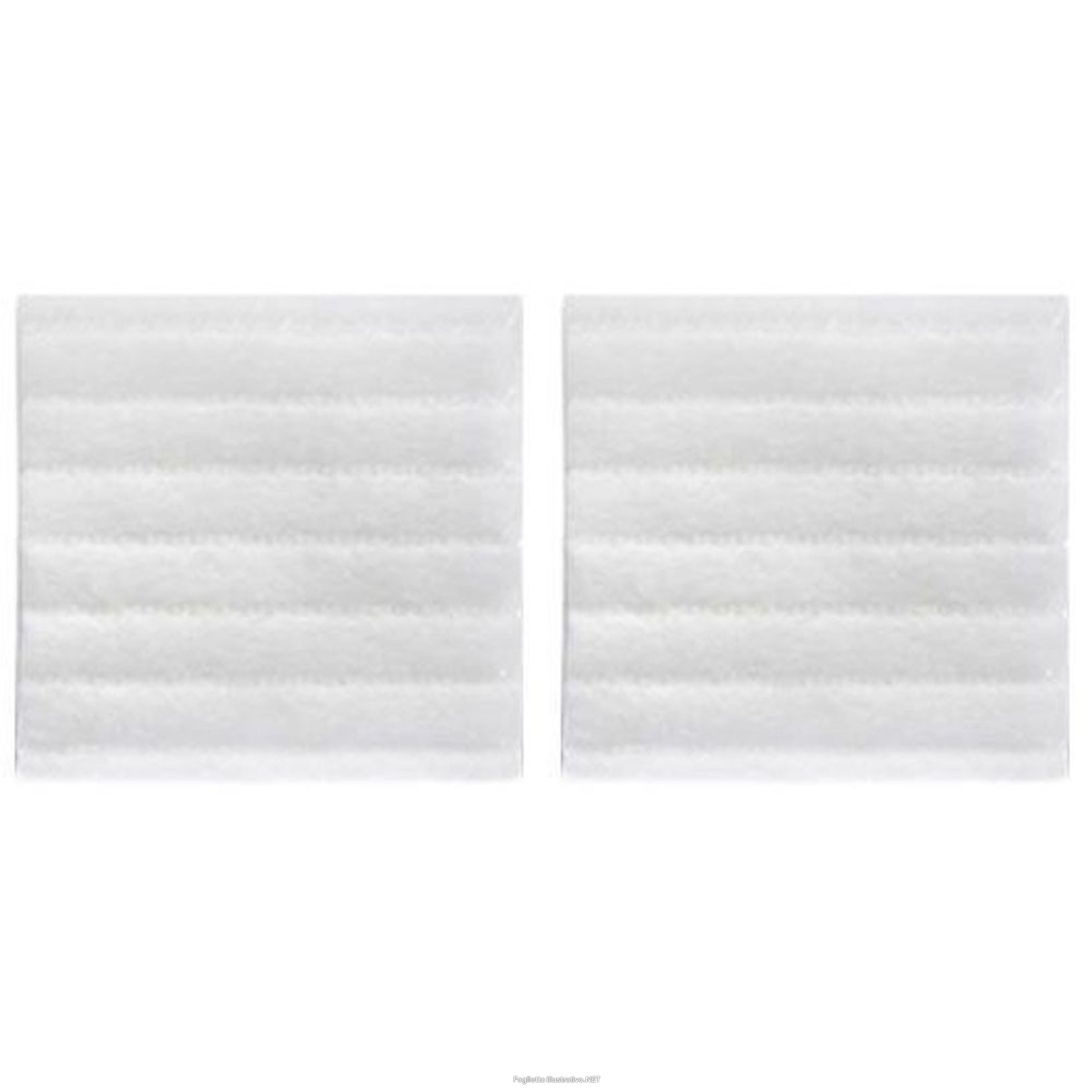 Cerca Offerte di aquacel extra 10x10 cm set da 2 2x10 st e acquista online