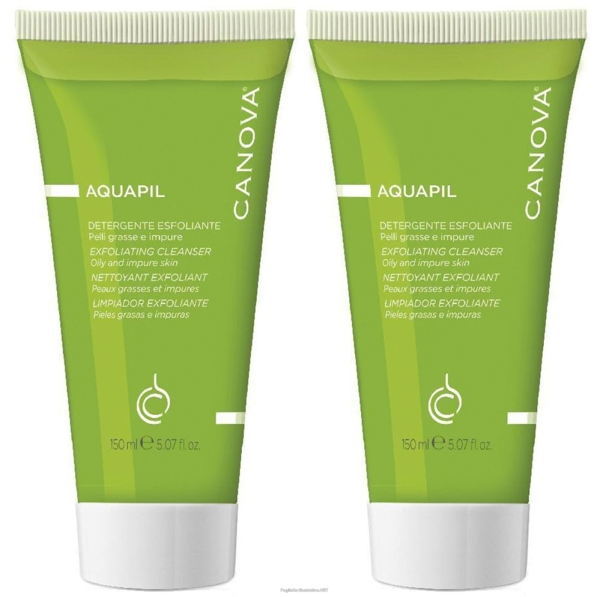 Cerca Offerte di aquapil gel detergente canova set da 2 2x150 ml e acquista online