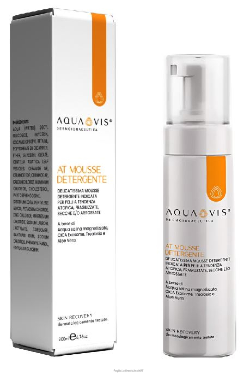 Cerca Offerte di aquavis at mousse det.200ml e acquista online