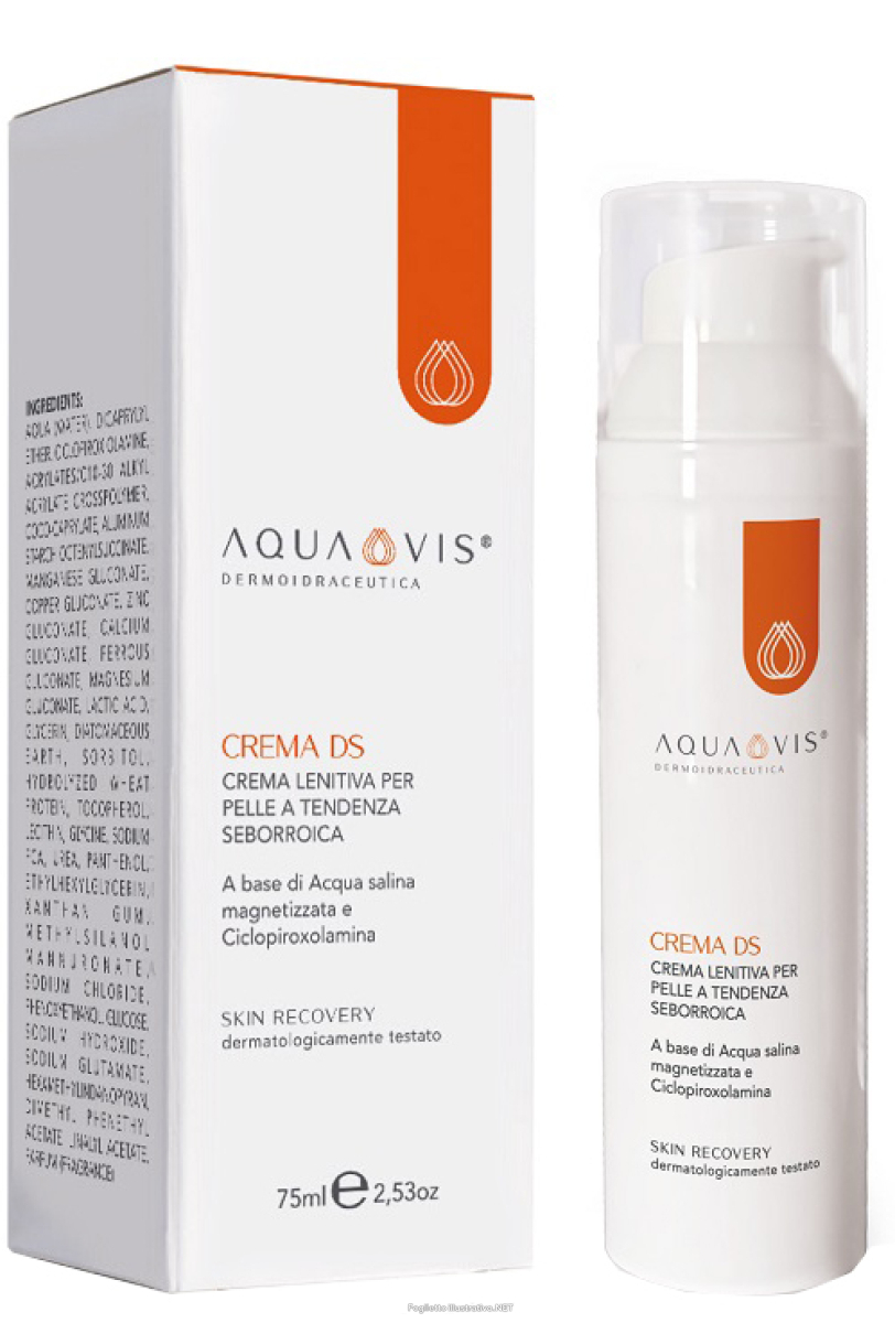 Cerca Offerte di aquavis ds crema            75ml e acquista online