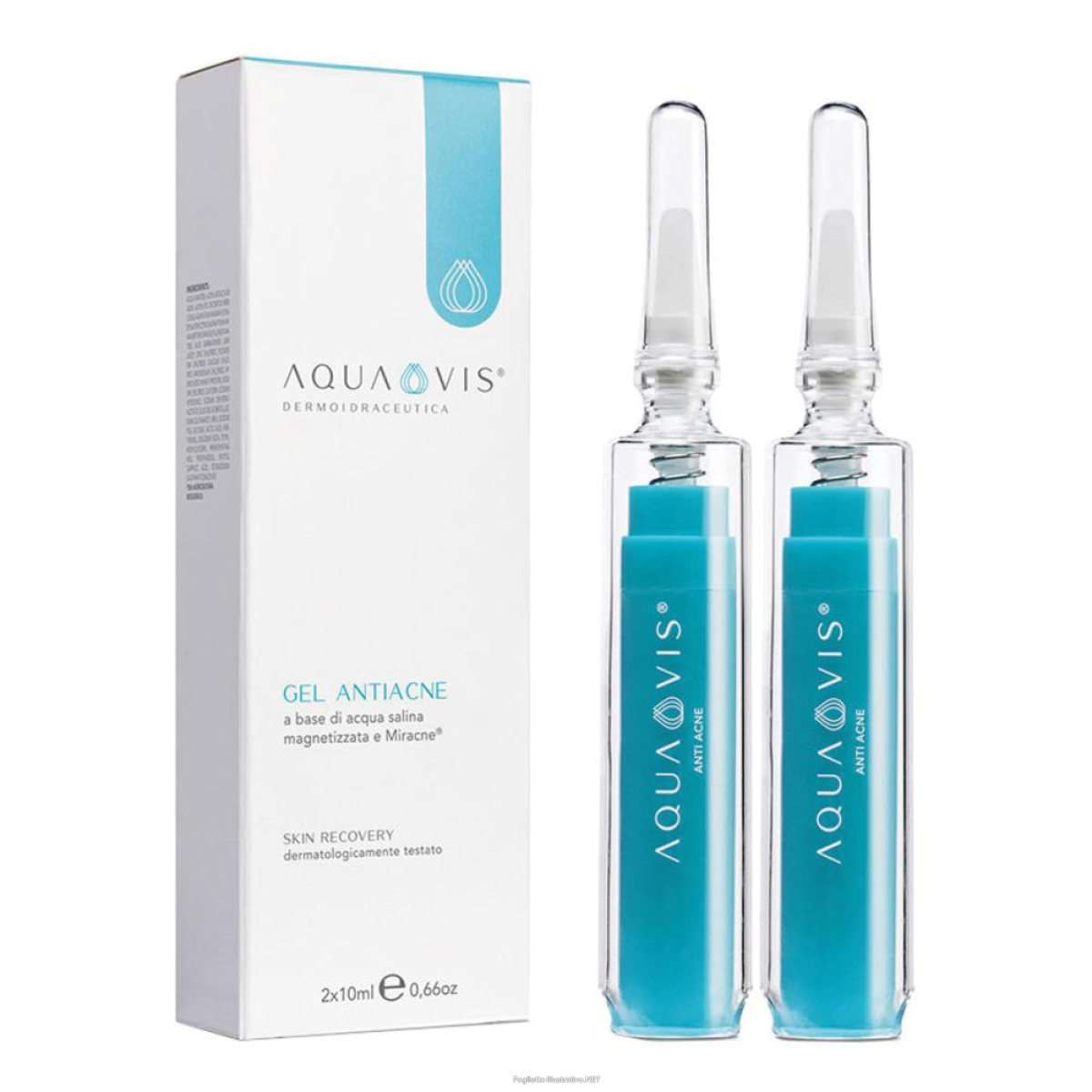 Cerca Offerte di aquavis gel antiacne 2 flaconcini da 10 ml e acquista online